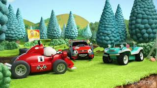 Roary The Racing Car Sliver Hatch Stars Alternate Ending