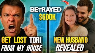 It's OVER 😭 | Tori Roloff REVEAL 2nd Husband | Zach DIVORCE | Stole $300K | Little People Big World