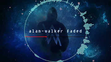 ALAN WALKER  Faded  Bass Boosted Remix(daga davi)