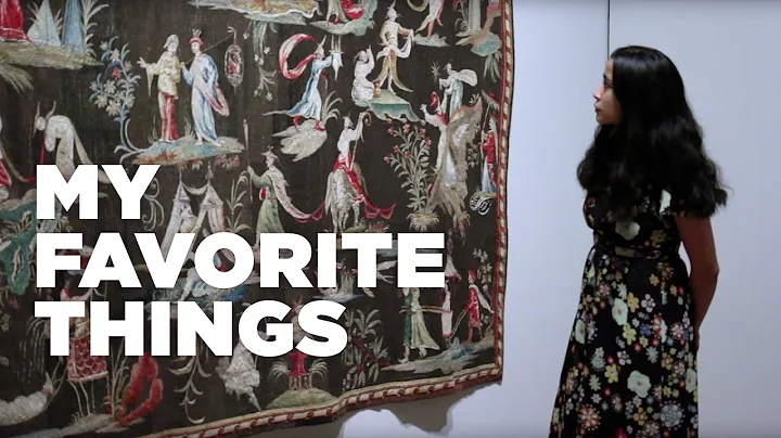 My Favorite Things: Saya Woolfalk on SAM's Chinoise Tapestries - DayDayNews