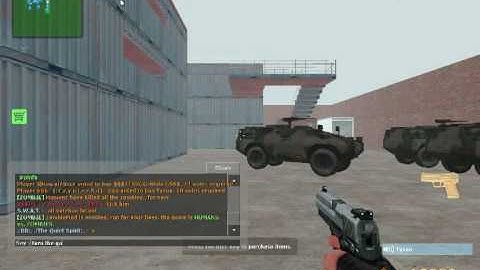 Counter Strike : Source WTF!?!