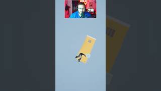 QUEDA LIVRE - HYPER BOX GAME #gaming #simulation #laboratorio #teste