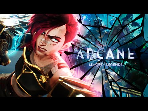 FRAGMENTED! - Piltover/Zaun Cypher | Nisshoku