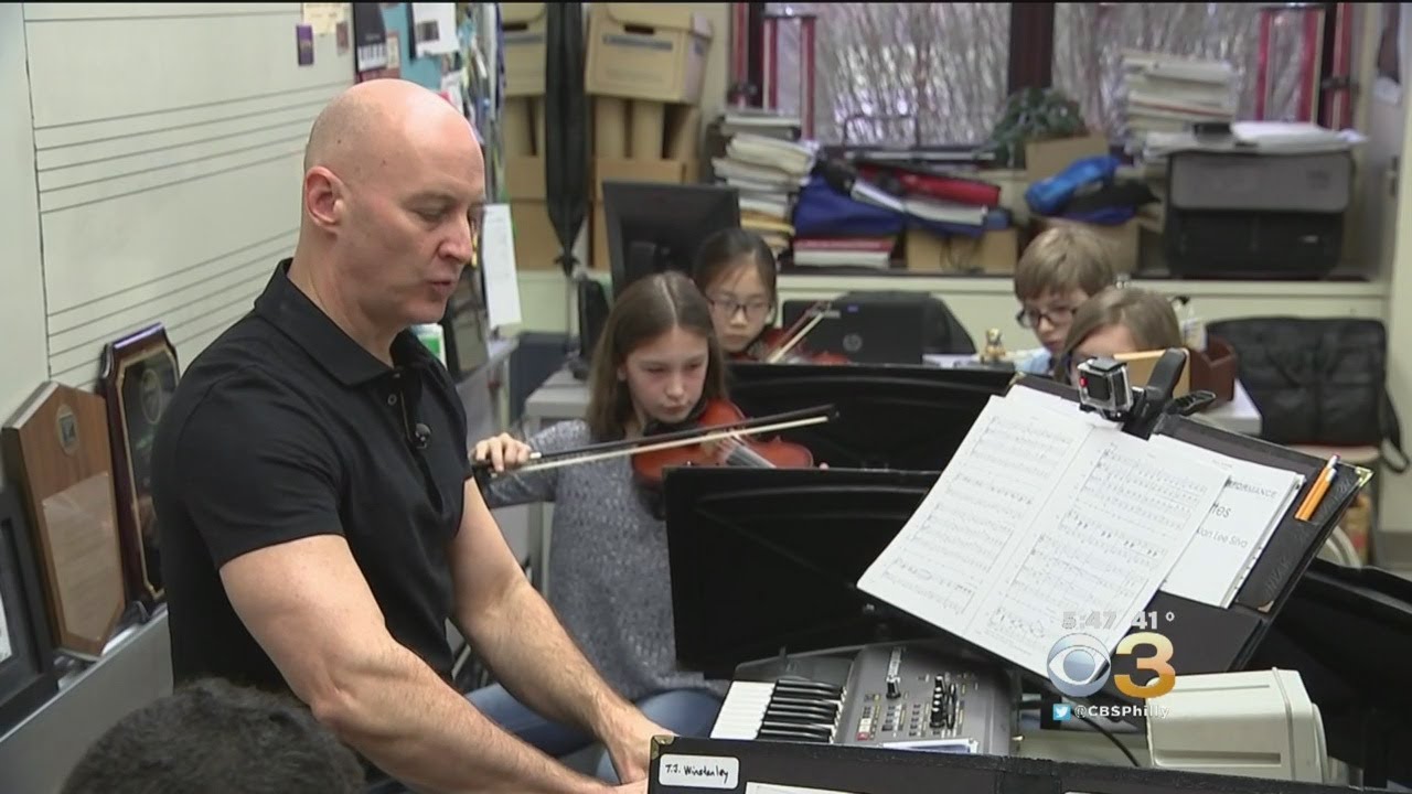 Local Music Teacher Nominated For GRAMMY