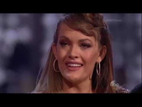 Amy Purdy & Derek's "Tango & Cha Cha Fusion" - DWTS S18 Finale