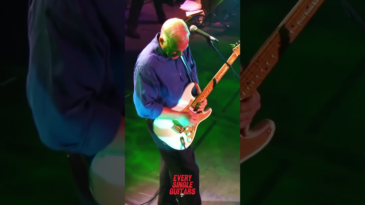 He Made It Look Way Too Easy 🎸😮