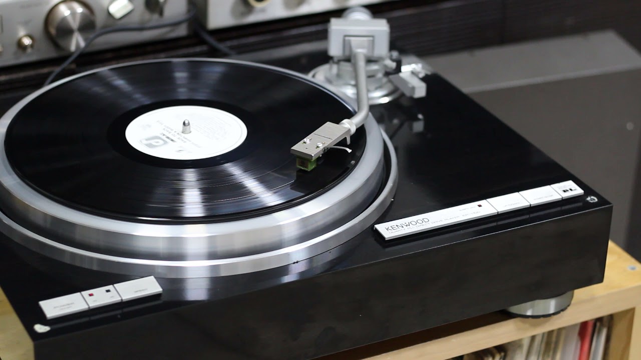 KENWOOD KP-1100完修測試01 - YouTube KENWOOD KP-1100完修測試01 - YouTube
