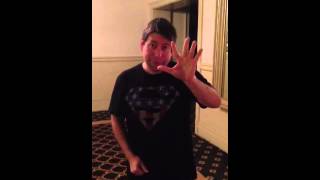 Revised Receptive Translation #1 (ASL 121)