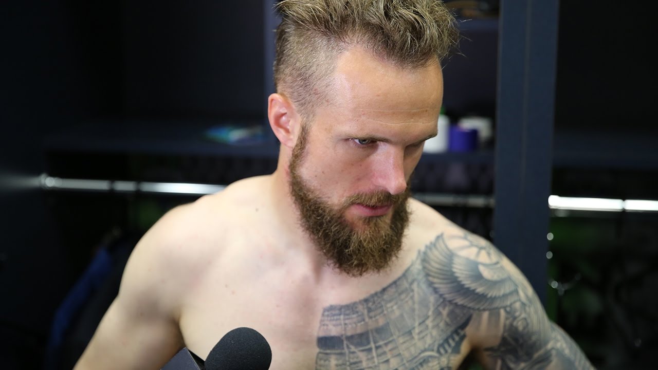 Interview: Stefan Frei post-match vs Vancouver Whitecaps FC soccer manager