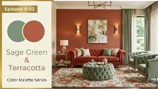 How to Decorate Sage Green and Terracotta for a Warm, Stylish Home