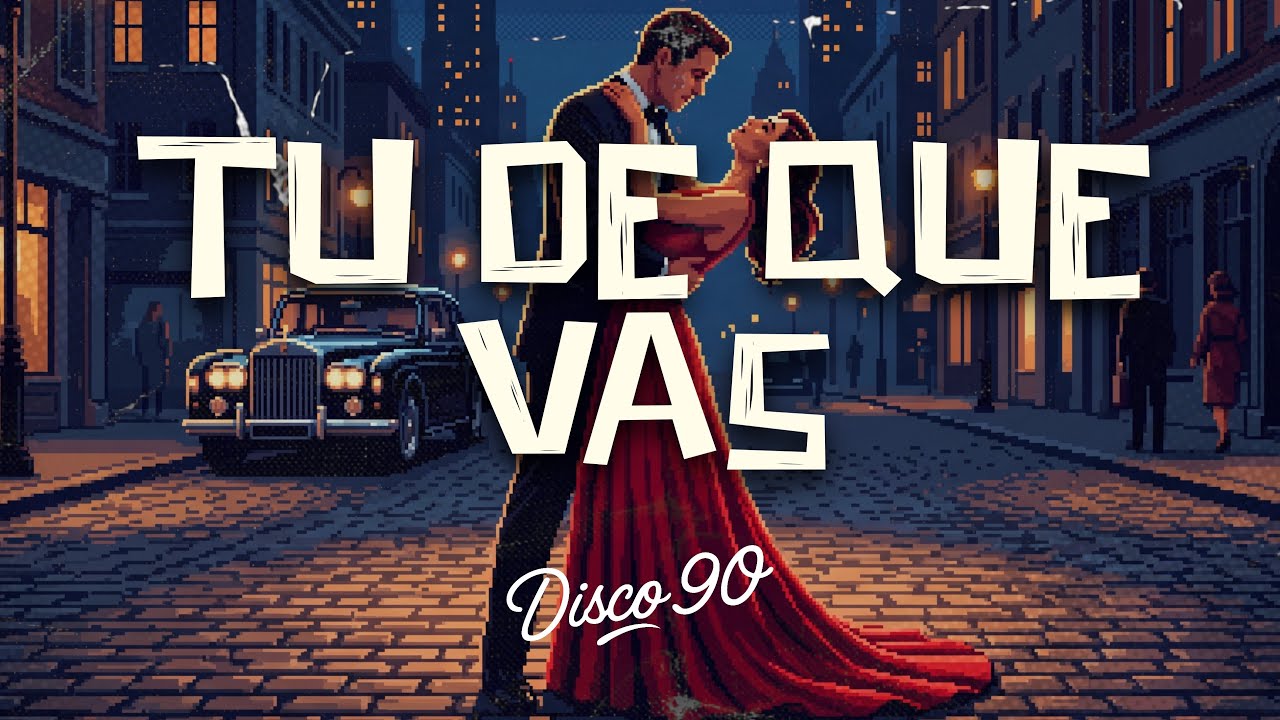 TU DE QUE VAS - FRANCO DE VITA (LETRA)