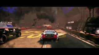 Split Second - Rigged To Blow Elite Race