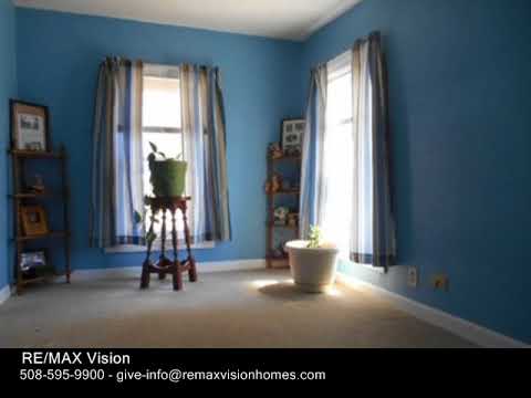 32 Thorne Street, Worcester, MA home video tour