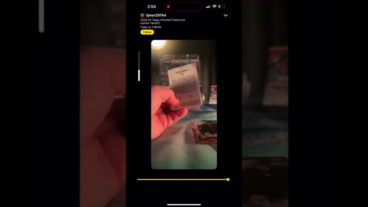 Breaker KEEPS 1/1 For Himself!