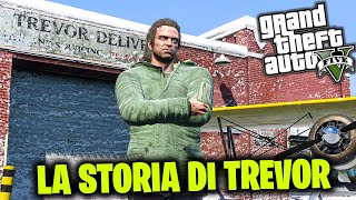 30 Cose Che Non Sapevi Su Trevor La Sua Storia Gta 5 Ita