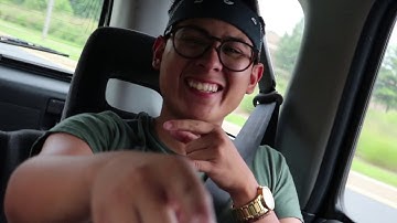 BEHIND THE SCENES OF A MUSIC VIDEO