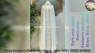 Bridal Partywear Stone Beeds Antic Metal Handwork