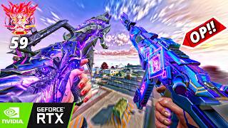 BLOOD STRIKE - 59 KILLS - NEW FREE ULTRA URB NEON SHARD + QBZ95 SEASIDE!! ULTRA GRAPHICS RTX 4060 screenshot 5