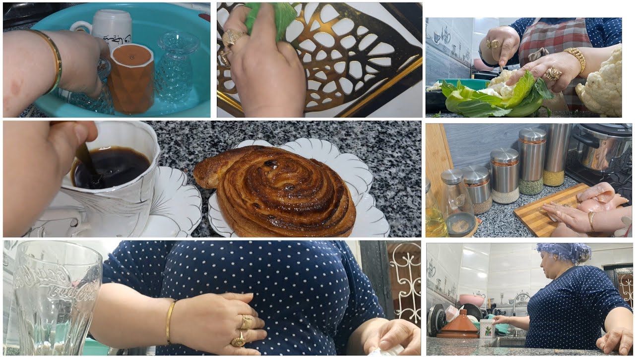 حمدوالله ياربي😭💎هدي هي دنيااا⁉️إختبراات🫂✨ فيديو شباب بزااف روتين متنوع🌙❤