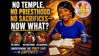 No Temple, No Priesthood, No Sacrafice Now What?