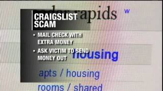 Craigslist Scam Warning