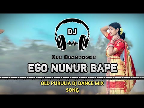 E Go Nunur Bape Purulia Dj Song Chow Dance Mix Khatra Dance Zone