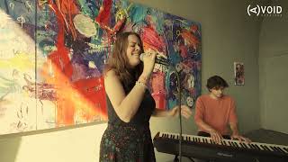 Vicktoria Freija Johansson - Sleeping In The Sea Of Stars Avoid Sessions