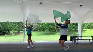 POC Flag Combo