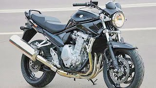 :  Suzuki GSF1250 Bandit -    !