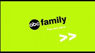 ABC Family Website Intro (2003-2006)