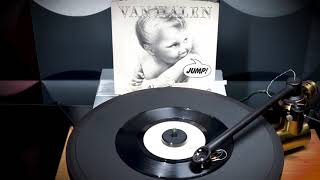 Van Halen ‎– Jump! (7" Single)