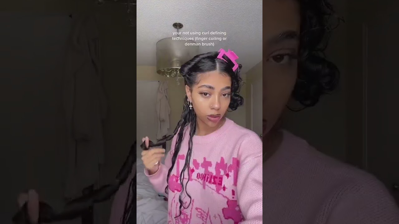 Curly Tips Rolling In | Curly Culture