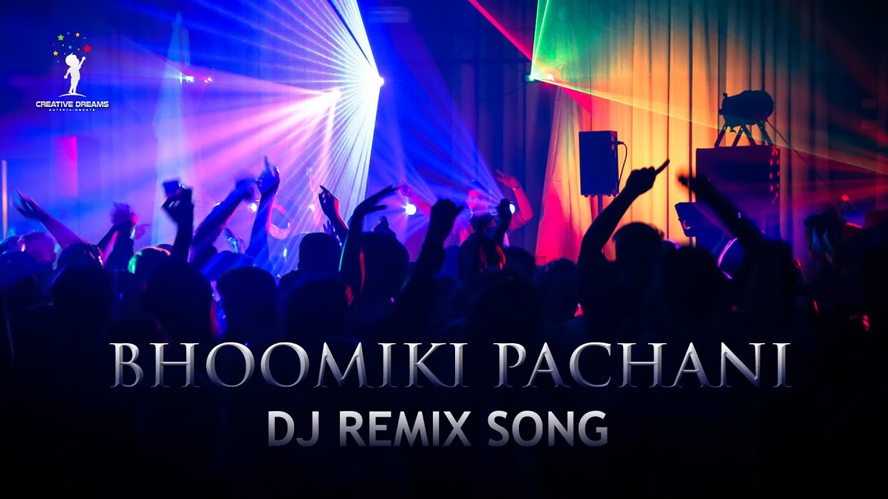 Bhoomi Ke Pachani II NEW  Dj Remix Song II  2020 II Creative Dreams Entertainments 