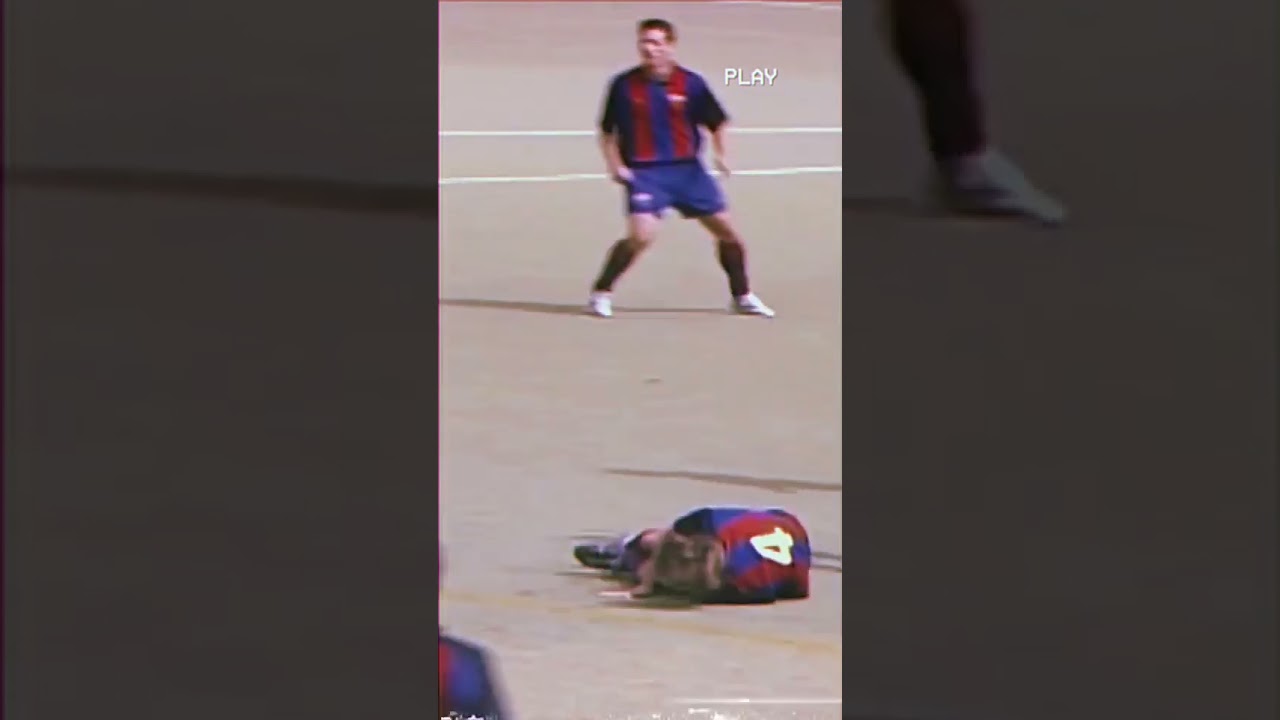 Gerard Pique:From La Masia to Legend👏