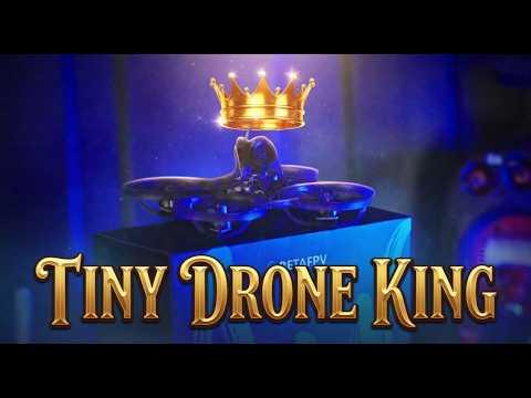 new tiny Drone king? -CHAMPIONSHIP Edition