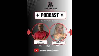 TAF Podcast w/ Jalese Callaway Figure Athlete and Business Owner