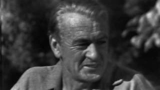 Gary Cooper - Wide Wide World TV segment 1955