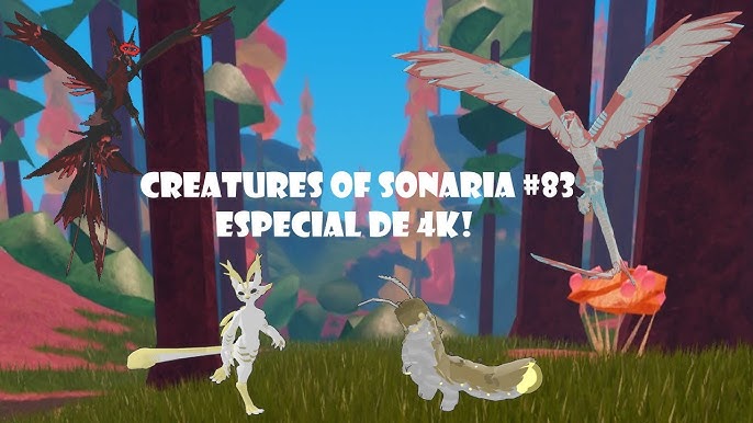 ALL ABOUT ARCHALIUM  Creatures of sonaria ~ Roblox 