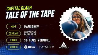 Margi Shaw with Comcast- Transforming through acquisition