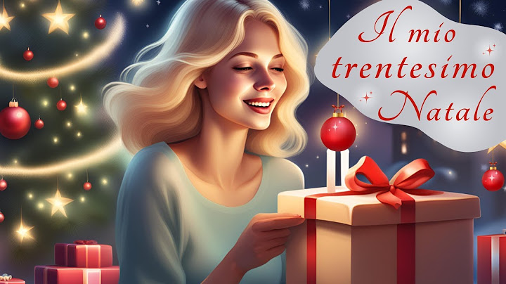 Il mio trentesimo Natale - Film Ita Completo