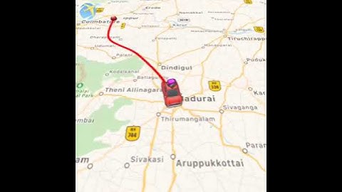 The route Map ✌️ | video from tomorrow 3:30