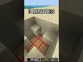 Minecraft trap at different times worlds smallest violin