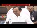 KCR reviews arrangements for World Telugu Conference