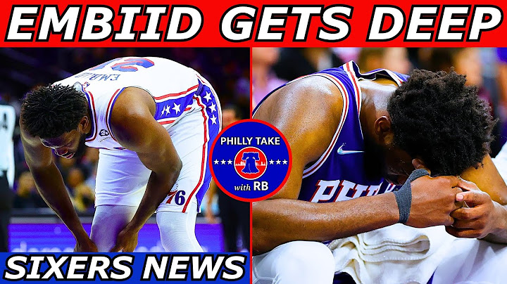 The Joel Embiid Article Just Changed EVERYTHING For The Sixers...
