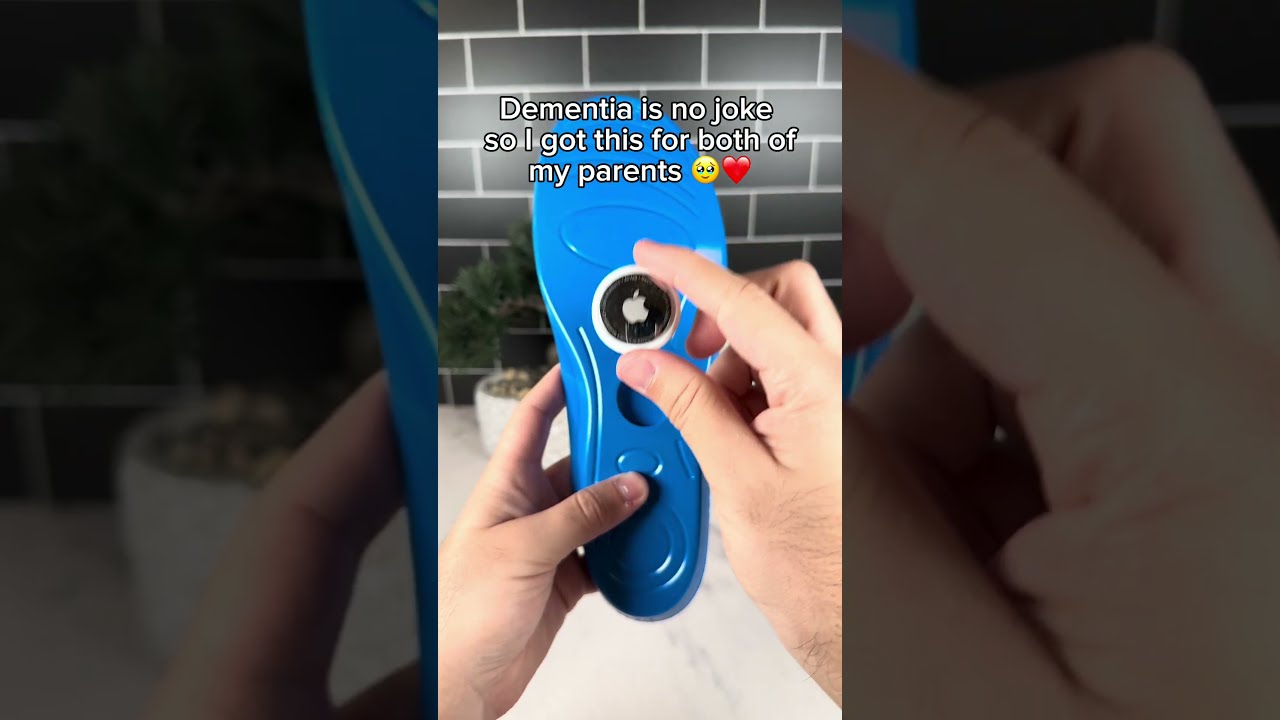 They Better Put Their Shoes On Parents Trackdevice Tracking Steptrak Dementia