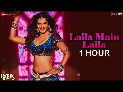 LAILA MAIN LAILA | RAEES | SHAH RUKH KHAN | SUNNY LEONE | PAWNI PANDEY | RAM SAMPATH