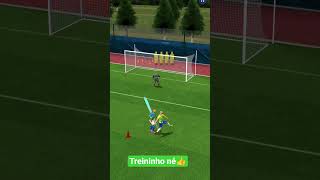 Treino no joguinho 😁