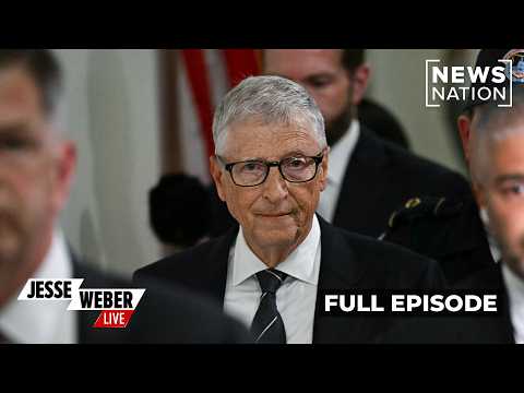 Bill Gates grilled on affairs, blackmail and Epstein - YouTube