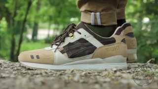 asics woei cervidae