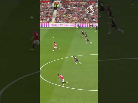 Rashford Finishes FAST Man Utd Move V Arsenal